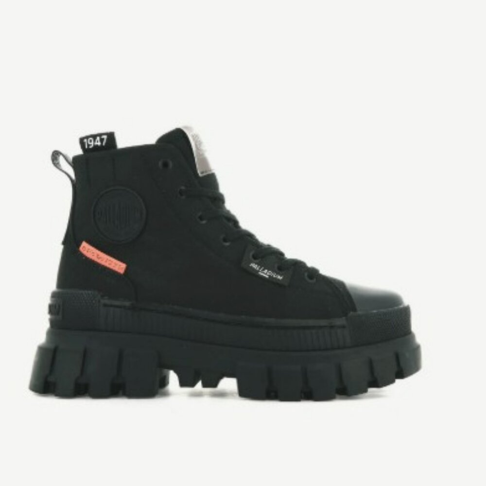 Palladium Revolt HI TX Boots - NIB